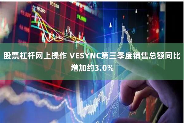 股票杠杆网上操作 VESYNC第三季度销售总额同比增加约3.0%