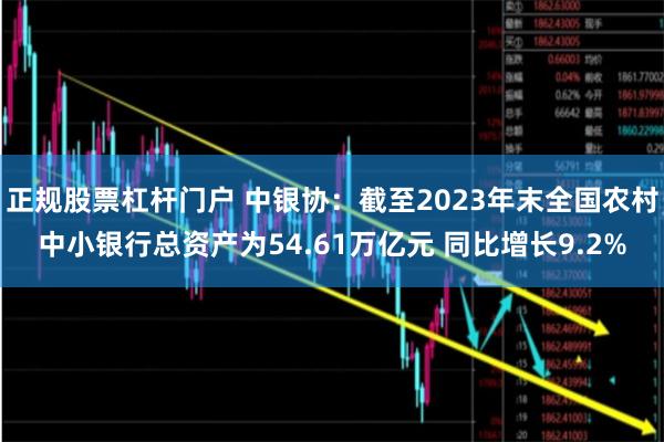 正规股票杠杆门户 中银协：截至2023年末全国农村中小银行总资产为54.61万亿元 同比增长9.2%