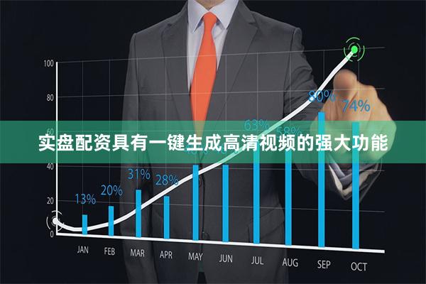 实盘配资具有一键生成高清视频的强大功能